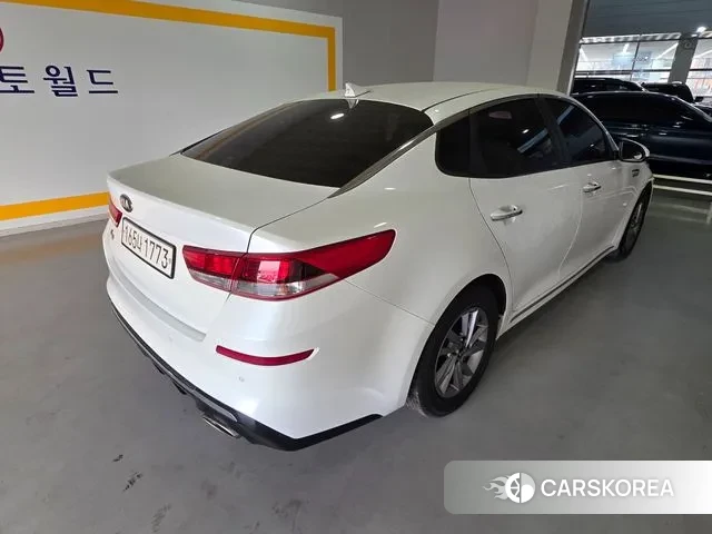 Kia The New K5 2nd generation id 3772866 из Кореи 9