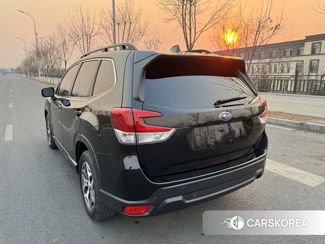 Subaru FORESTER Forester id 3888475 из Китая 9