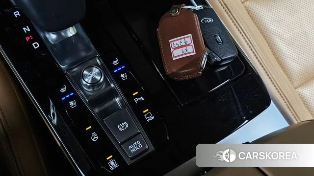 Kia K7 Premier id 4764913 из Кореи 9