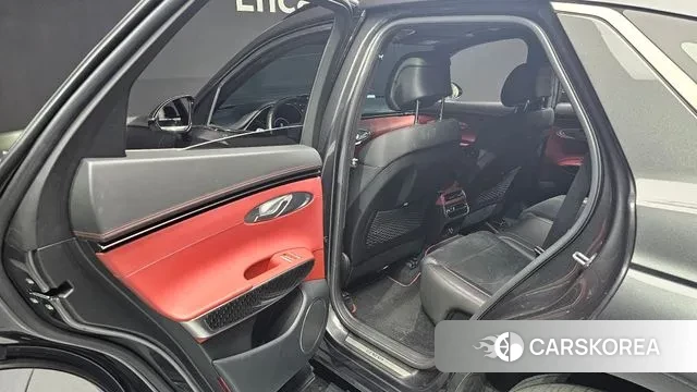 Genesis GV70 id 2994622 из Кореи 9