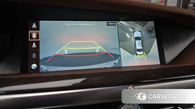 Genesis G90 id 3396773 из Кореи 9