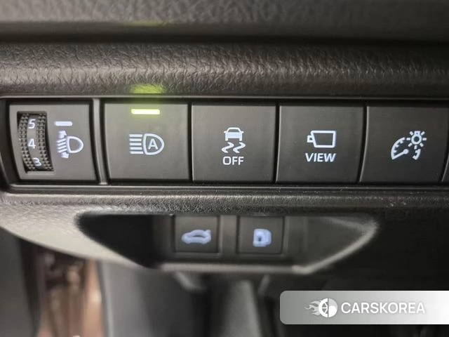 Toyota Camry (XV80) id 4757229 из Кореи 9