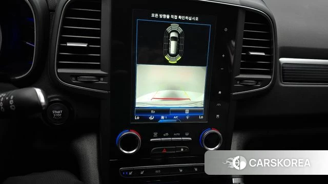 Renault Korea (Samsung) The New QM6 id 3934936 из Кореи 9