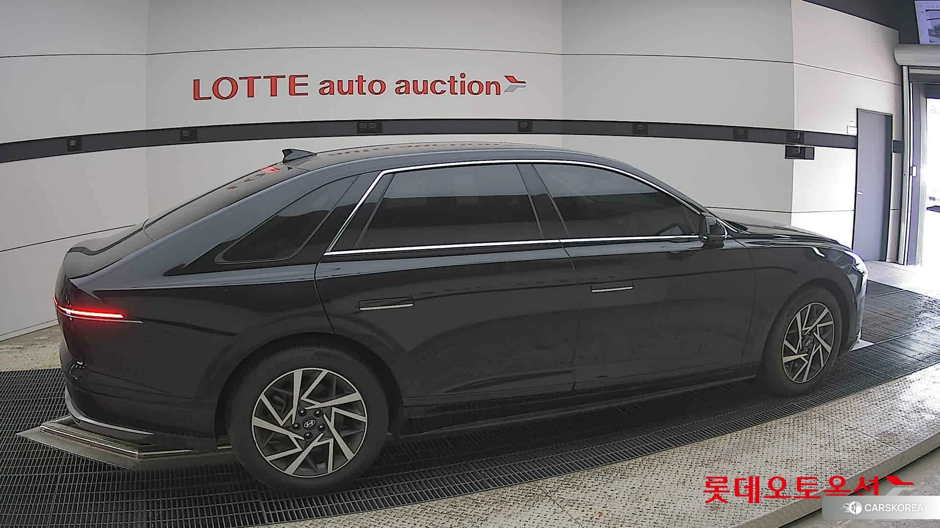 Hyundai Grandeur id 4347299 из Кореи 9