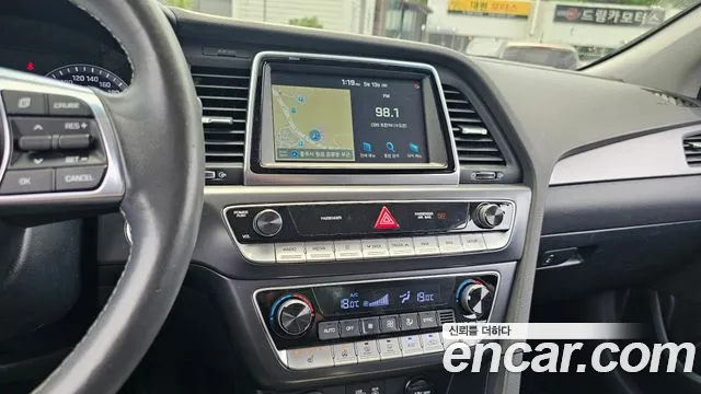 Hyundai Sonata New Rise id 2719828 из Кореи 9