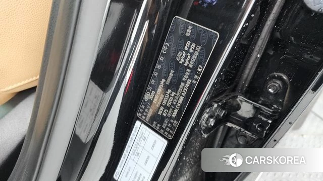 Kia K7 Premier id 4759368 из Кореи 9