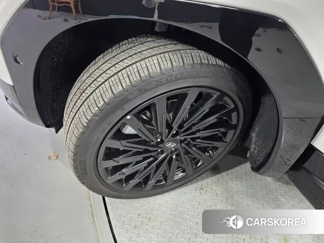 Hyundai Santa Fe (MX5) id 3371822 из Кореи 9