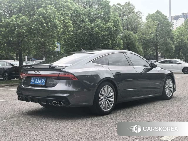 Audi A7 id 4313782 из Китая 9