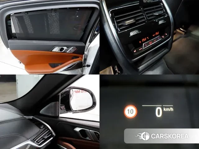 BMW X6 (G06) id 3452638 из Кореи 9