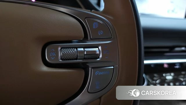 Genesis GV80 id 3827782 из Кореи 9