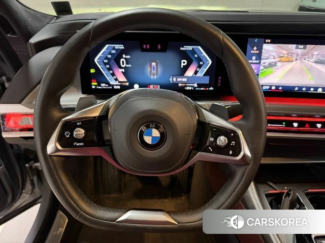 BMW 7 Series (G70) id 4871357 из Кореи 9
