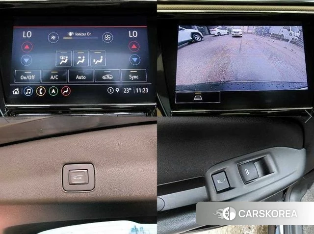 Chevrolet (GM Daewoo) Trailblazer id 4705611 из Кореи 9
