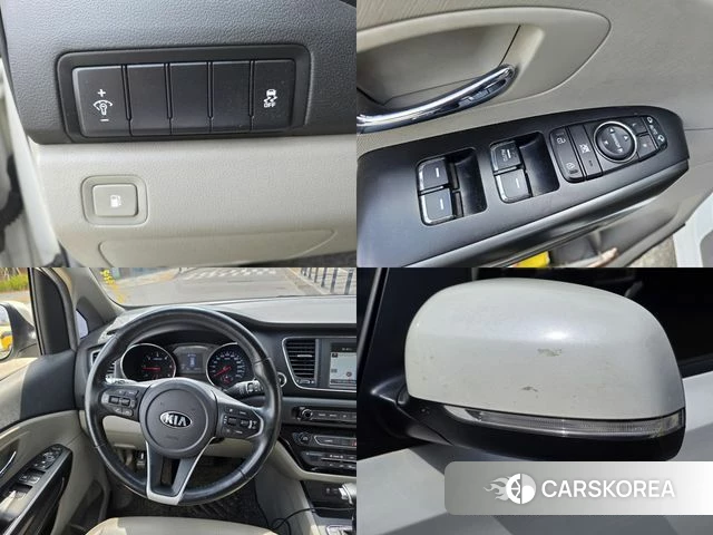 Kia The New Carnival id 4269497 из Кореи 9