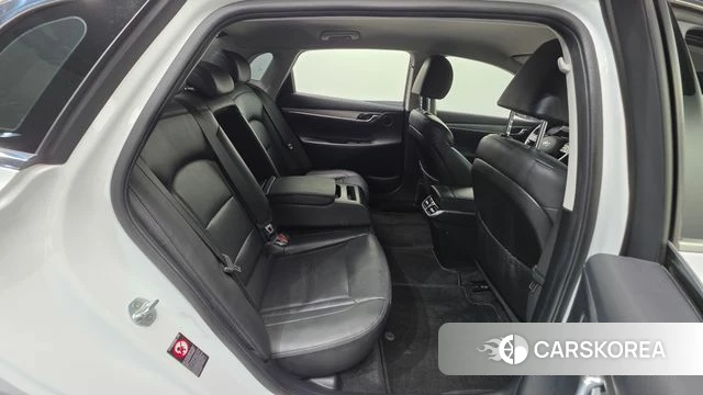 Hyundai The New Grandeur IG id 4907087 из Кореи 9