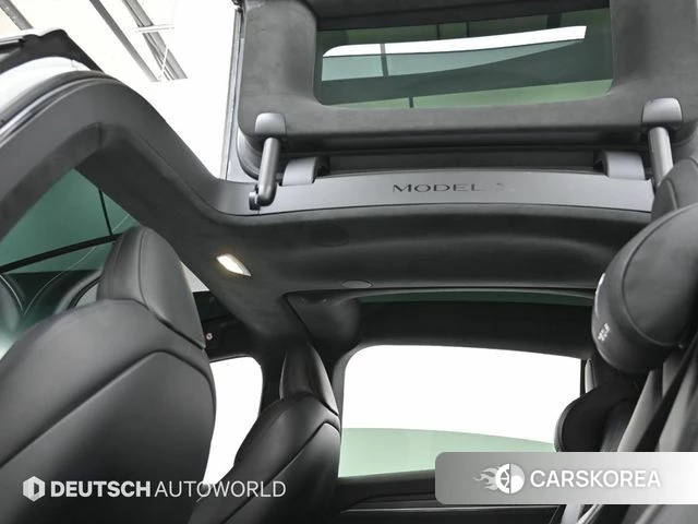 Tesla Model X id 3877005 из Кореи 9