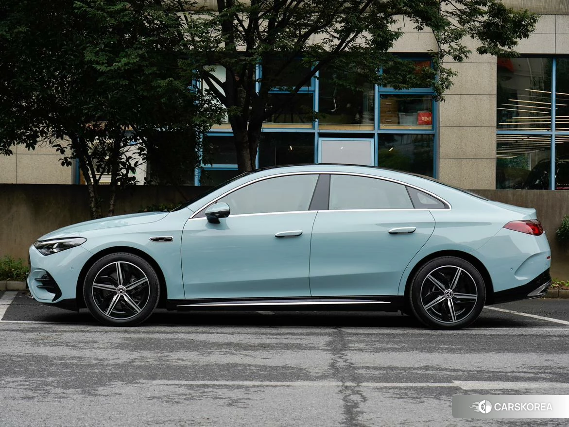 Mercedes-Benz CLA EV id 4487269 из Китая 9