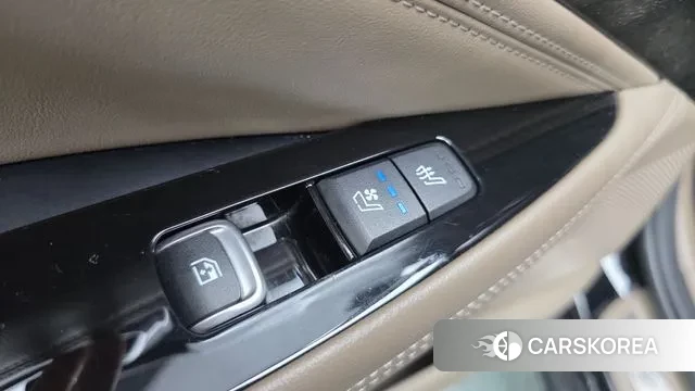 Kia K8 id 3681245 из Кореи 9