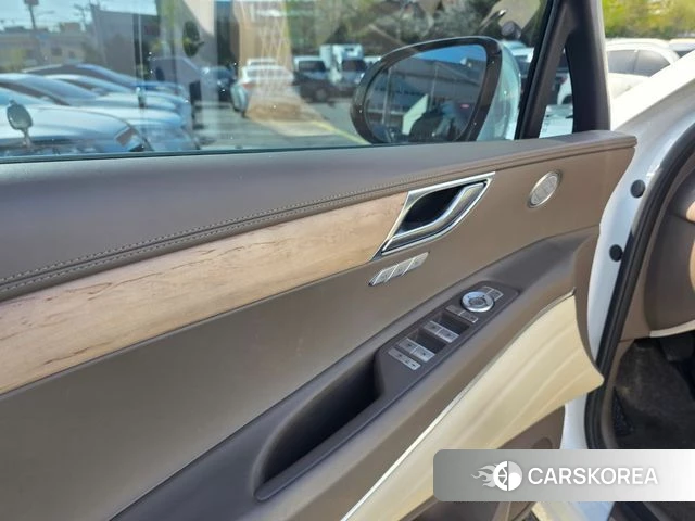 Genesis GV80 id 3935387 из Кореи 9