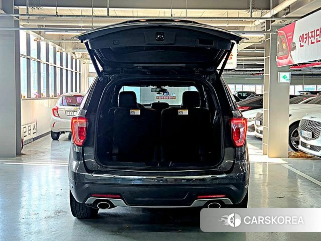 Ford Explorer id 4520984 из Кореи 9