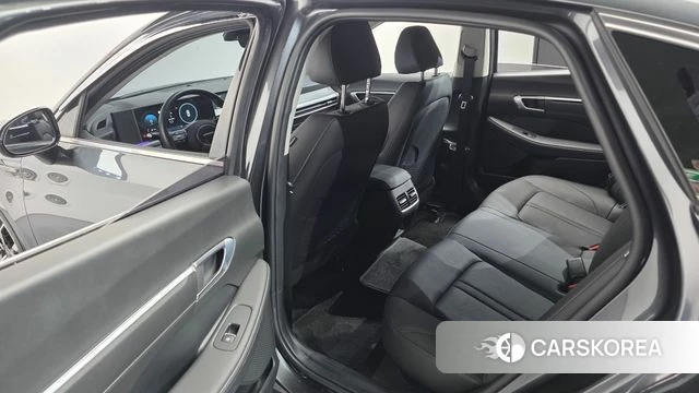 Hyundai Sonata D Edge (DN8) id 4505611 из Кореи 9