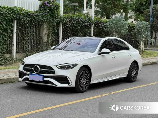 Mercedes-Benz Class C id 4380544 из Китая 9