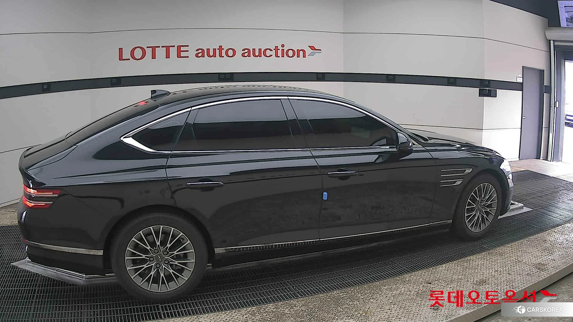 Hyundai G80 id 3875812 из Кореи 9