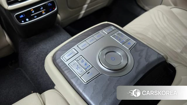 Genesis G80 (RG3) id 4764114 из Кореи 9