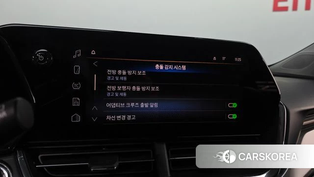 Chevrolet (GM Daewoo) Trax Crossover id 3798497 из Кореи 9
