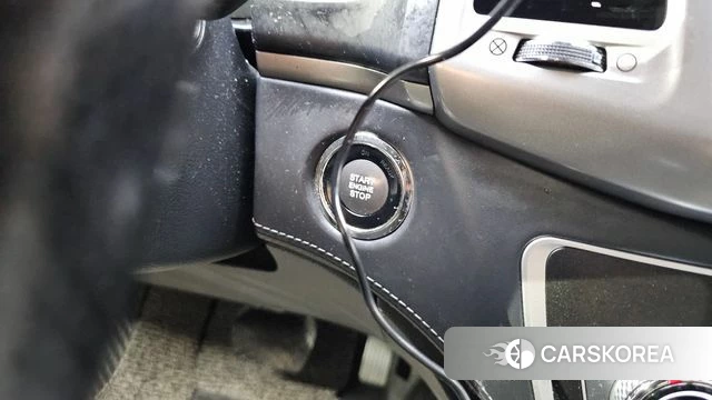 Ssangyong Rexton Sports id 4873326 из Кореи 9