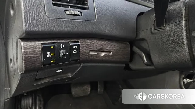 Ssangyong Korando Turismo id 3039174 из Кореи 9