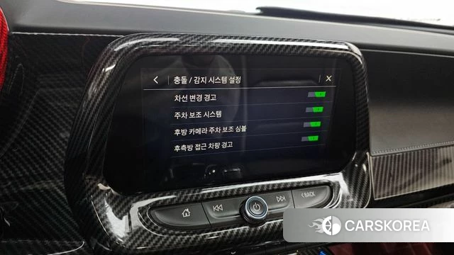 Chevrolet (GM Daewoo) The New Camaro id 3893874 из Кореи 9