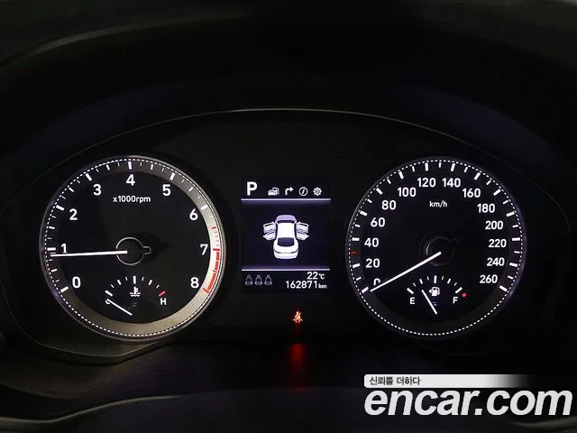 Hyundai Grandeur IG id 2765765 из Кореи 9