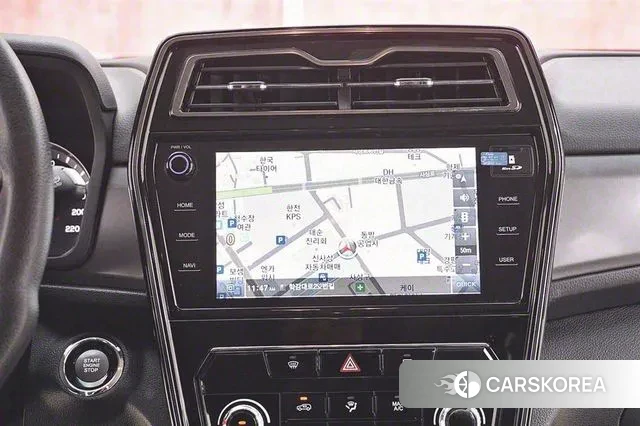 Ssangyong Berry New Tivoli id 3024176 из Кореи 9