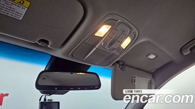 Hyundai Santa Fe TM id 2903153 из Кореи 9