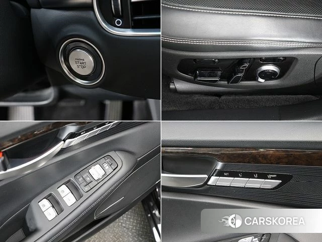Genesis G90 id 4562944 из Кореи 9