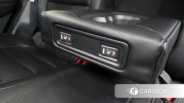 Renault Korea (Samsung) The New QM6 id 3530733 из Кореи 9