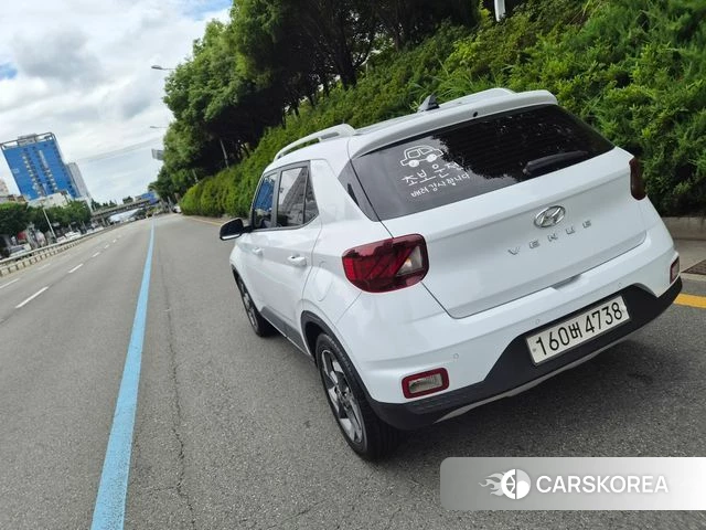 Hyundai Venue id 4416836 из Кореи 9