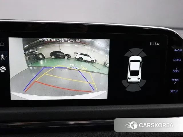 Hyundai Sonata (DN8) id 3741243 из Кореи 9