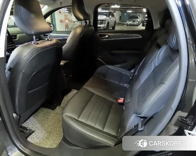 Renault Korea (Samsung) XM3 id 3522937 из Кореи 9