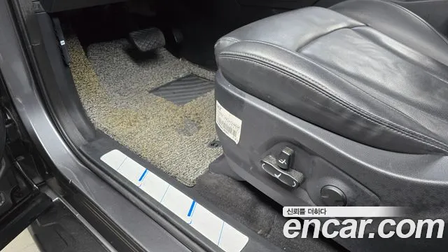 Ssangyong The New Rexton Sport id 2517605 из Кореи 9