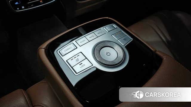 Genesis G80 (RG3) id 4759438 из Кореи 9