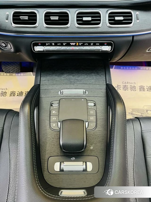 Mercedes-Benz GLS id 4256938 из Китая 9