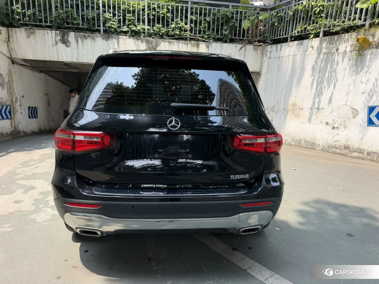 Mercedes-Benz GLB id 4440710 из Китая 9