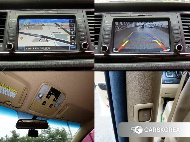 Kia The New Carnival id 3814085 из Кореи 9