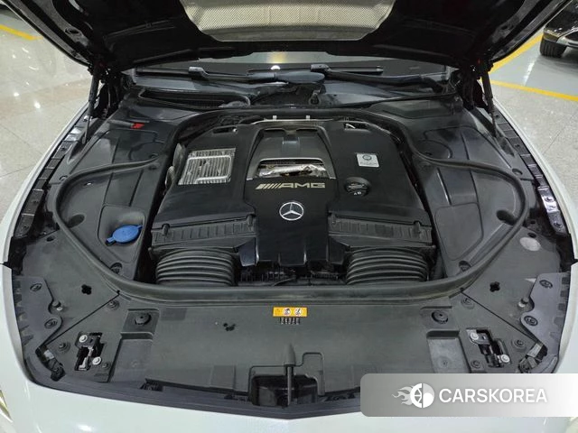 Mercedes-Benz S-Class W222 id 4188415 из Кореи 9