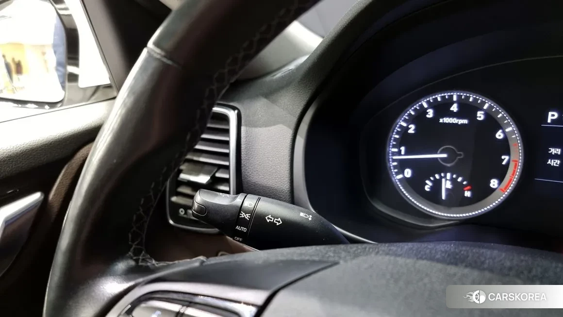 Hyundai Grandeur IG id 1629697 из Кореи 9