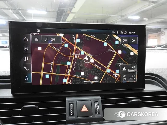 Audi Q5 (FY) id 3458692 из Кореи 9