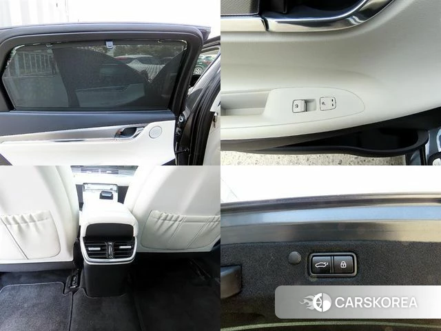 Hyundai The New Grandeur IG Hybrid id 4337626 из Кореи 9