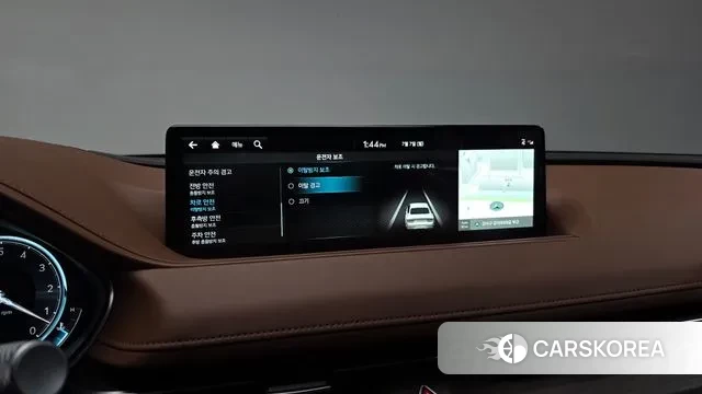 Genesis G80 (RG3) id 2900437 из Кореи 9