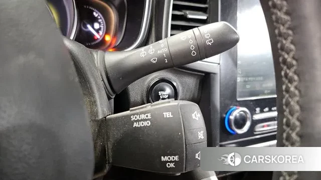 Renault Korea (Samsung) QM6 id 3578523 из Кореи 9